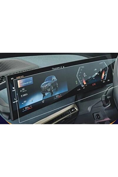 BMW İ7 Ekran Koruyucu 9-H Nano Premium Film