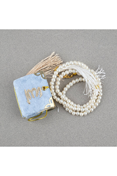 LapisDo Set mini Coran și mătănii într-o borcană de sticlă