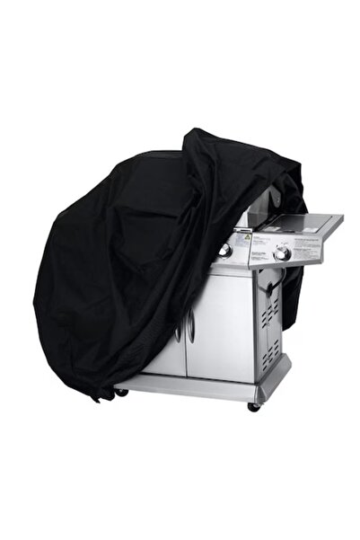 IdealTI Husă de grătar 210D, Oxford impermeabilă, rezistentă la ploaie și UV,...