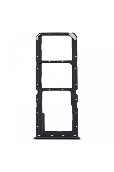 Yedcom HUAWEİ P40 LİTE E Uyumlu Sim Tepsisi Aparatı Sim Kart Yuvası SİYAH Yük...
