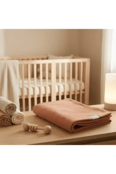 tinylamb Polar Bebek Battaniyesi %100 Pamuk | 100x150cm