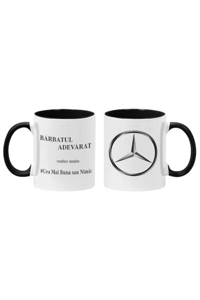OEM Mercedes mug
