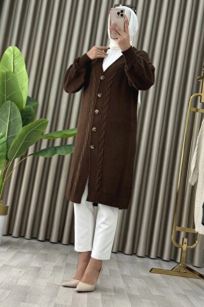 ALYA Zübeyde Cardigan