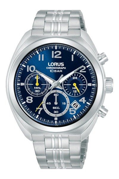 Lorus Ceas bărbătesc RT389KX9, cuarț, 41mm, 10ATM