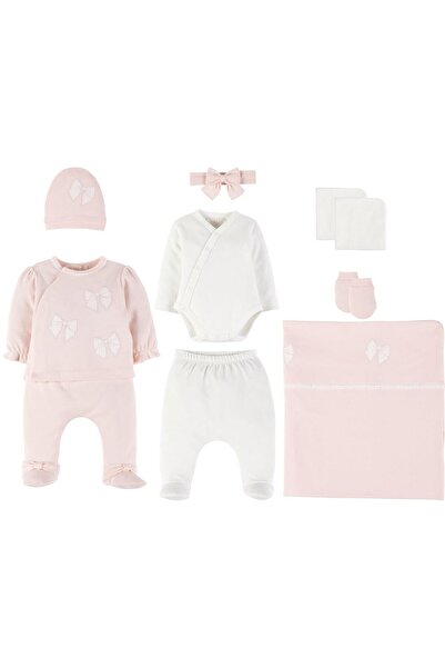 İDİL BABY 10-Piece Hospital Discharge Set 18717