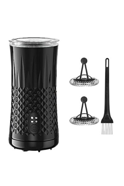 OEM Spumator de lapte - 4 funcții, 400 W, încălzire și control al temperaturi...