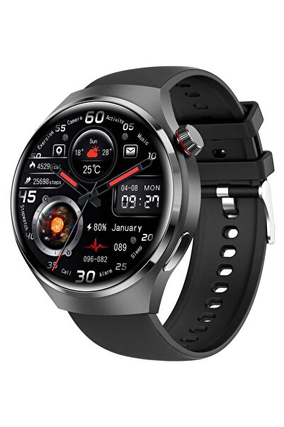 FereFit ساعة WISME-1 الذكية مزودة بخاصية الاتصال عبر البلوتوث، وتتبع اللياقة ...