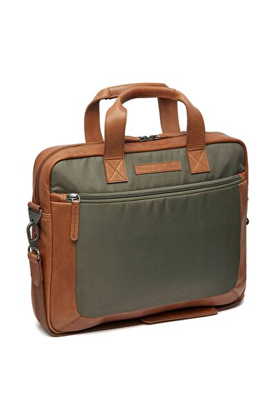 The Chesterfield Brand Fusion Narvik Aktentasche 40 cm Laptopfach