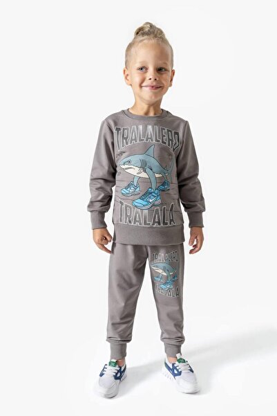 Serenad Boy's double suit