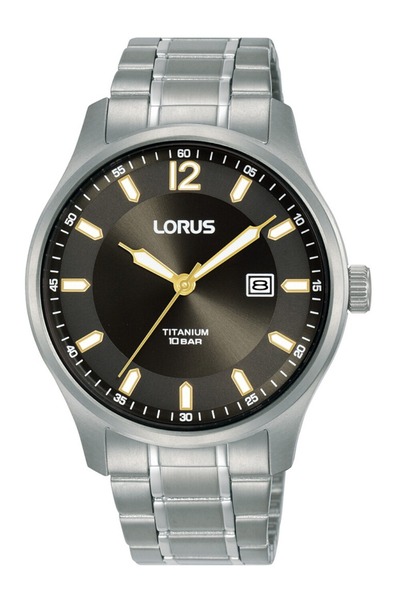 Lorus Ceas bărbătesc RH999QX9, cuarț, 40mm, 10ATM