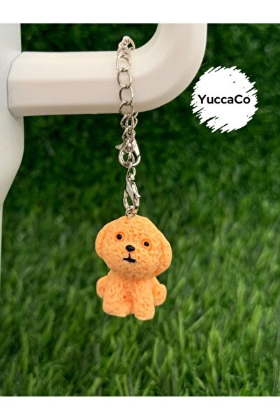 YuccaCo Accessorize Your Life Dog Thermos Ornament/Dog Thermos Charm/Animal F...