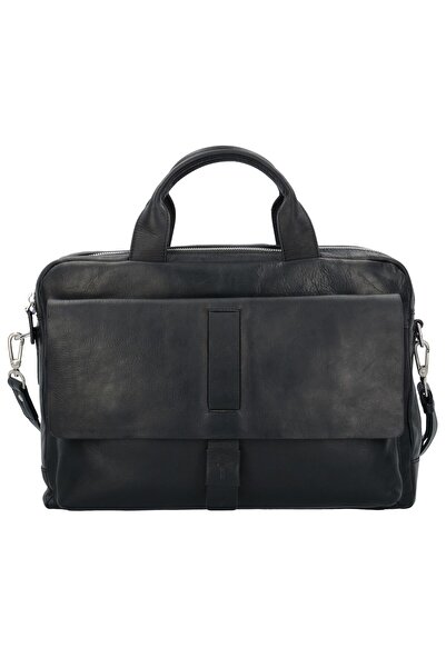 JOOP! Loreto Pandion Aktentasche Leder 39 cm Laptopfach