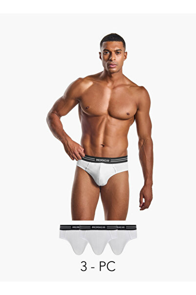 FAV Set of 3 - Printed Waistband Briefs