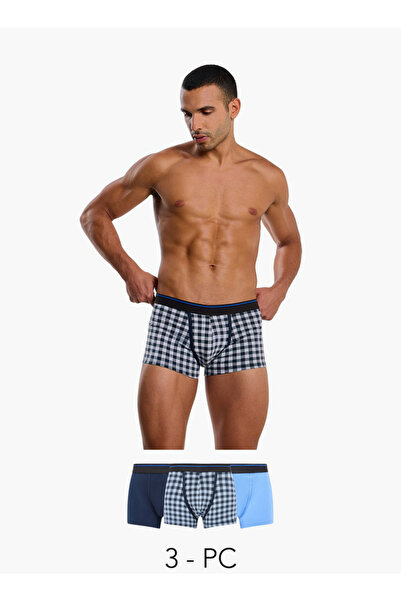 FAV سراويل داخلية رجالية متنوعة - عبوة من 3 قطع