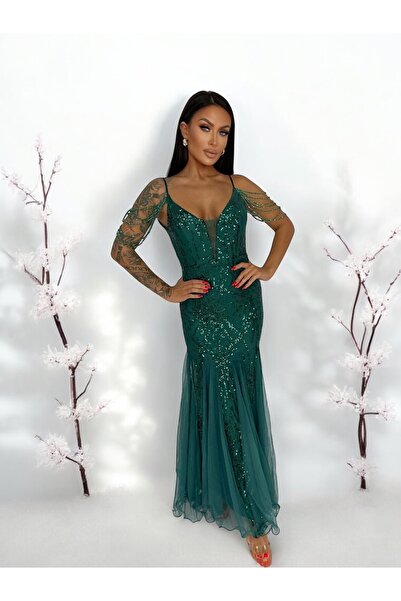 OEM Melania Green Dress