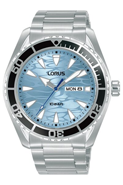 Lorus Ceas bărbătesc RH389AX9, cuarț, 43mm, 10ATM