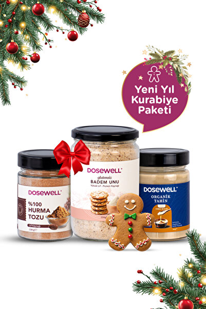 Dosewell Yeniyıl Kurabiyesi Avantajlı Paket -2