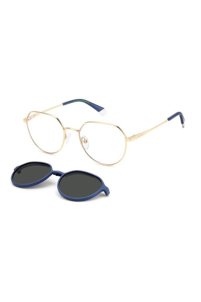 Polaroid ClipOn Eyeglass Frames PLD 6204/CS LKS/M9