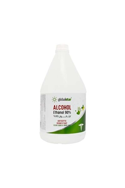 Globalstar Global Star Sterilizing and Disinfecting Alcohol 3780 ml