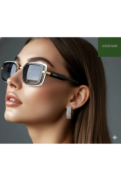 MORLİN BRON MBS-S1162 03 49-21-140 KADIN GÜNEŞ GÖZLÜĞÜ