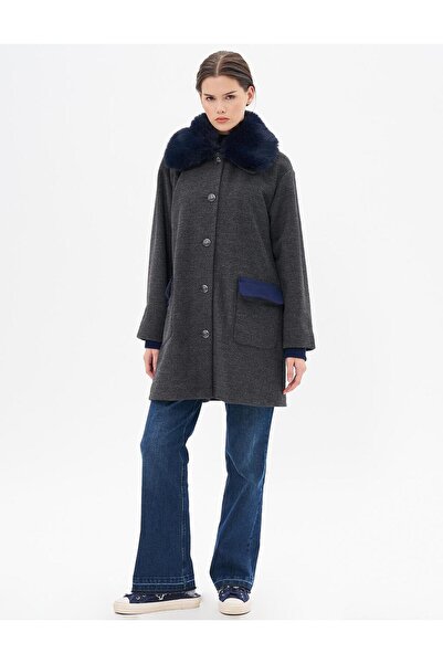 Kayra KA-A24-17054 Suni Kürklü Kaban