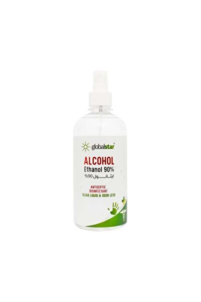 Globalstar Global Star Sterile and Disinfectant Alcohol 500 ml