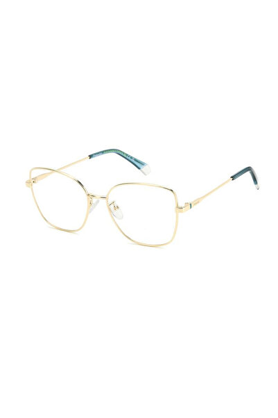Polaroid PLD D521/G LKS Women's Eyeglass Frames, 55 mm