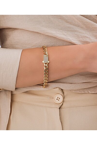 Hakan Güler Kuyumculuk Altın Gurmet Bilezik