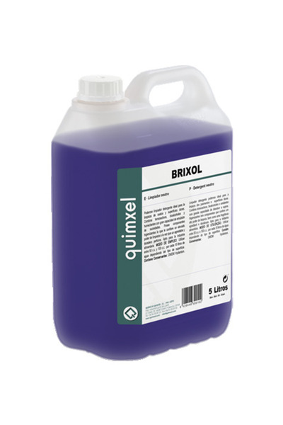 Sofipex Brixol forest detergent neutru pentru pardoseli, 5L