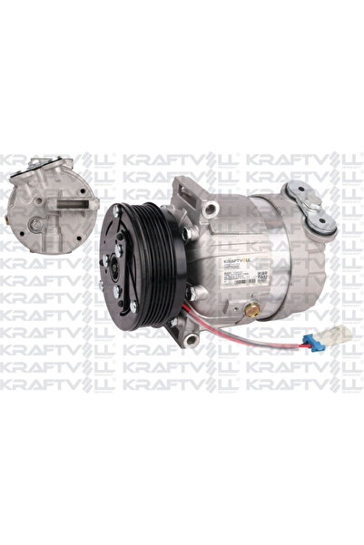 Genel Markalar Opel Klima Kompresoru Opel Frontera B Vectra B - 19010052