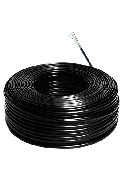 Hikvision Ds-1Ln6Ouspe Cat6 U-Utp Outdoor Copper 305 Meters Network Cable