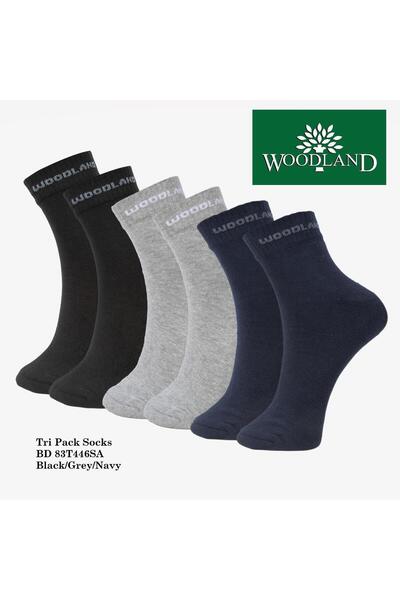 WOODLAND socks 