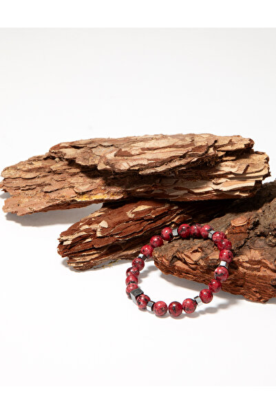 Pierre Cardin Burgundy Bracelet 50325590-900