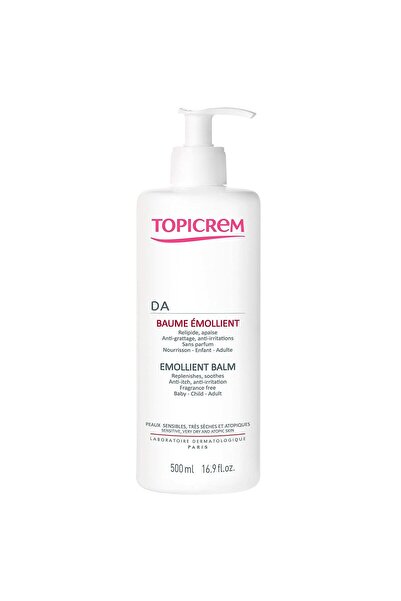 BRISTON Balsam calmant pentru piele iritată, Topicrem, 500 ml