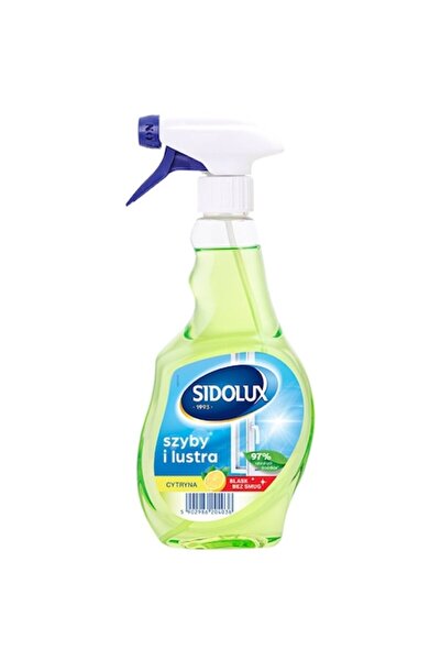 Sidolux Window cleaning solution lemon 750ml
