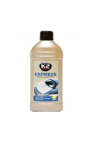 K2 Car shampoo, K2, 500 ml, White
