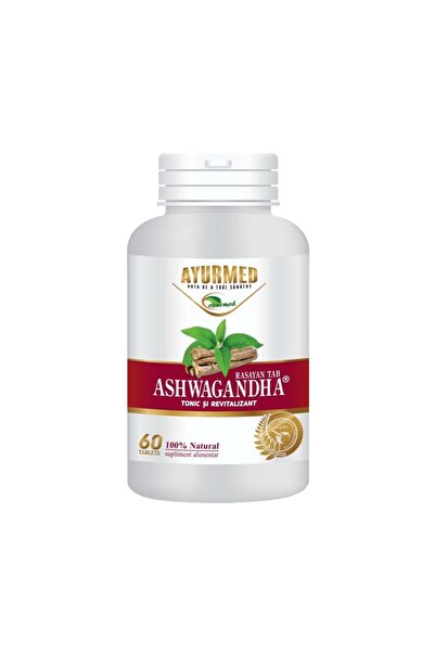Sae International Ashwagandha 60 de comprimate Star Ayurmed