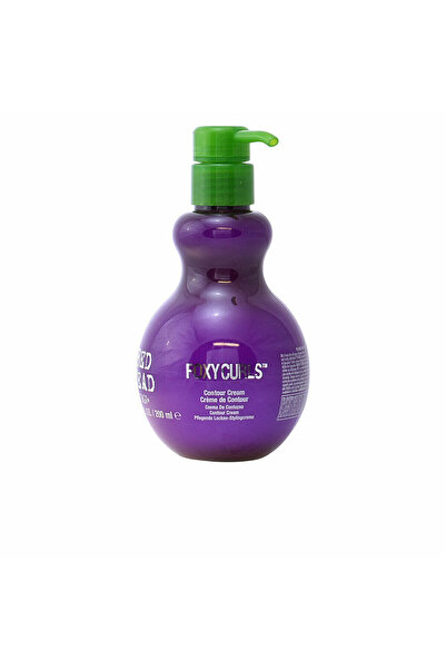 Domez Cremă definitoare pentru bucle, Tigi Bed Head Foxy Curls, 200 ml