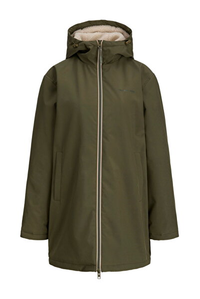 Jack & Jones Women's Hooded Jacket - Kane