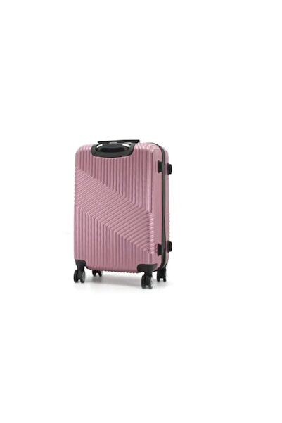 OEM Wizzair Cabin Trolley 40x30x20 ABS Durable - Pink (E Efrall)