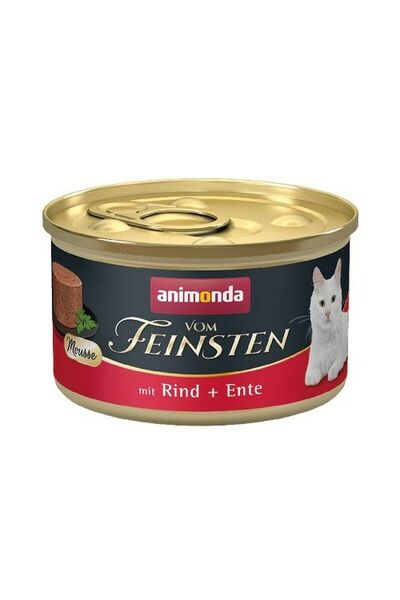 Animonda Vom Feinsten Hrana Pisici Vitel Rata 85 g