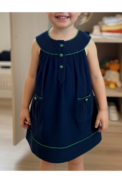 Evendi Rochie, Bleumarin