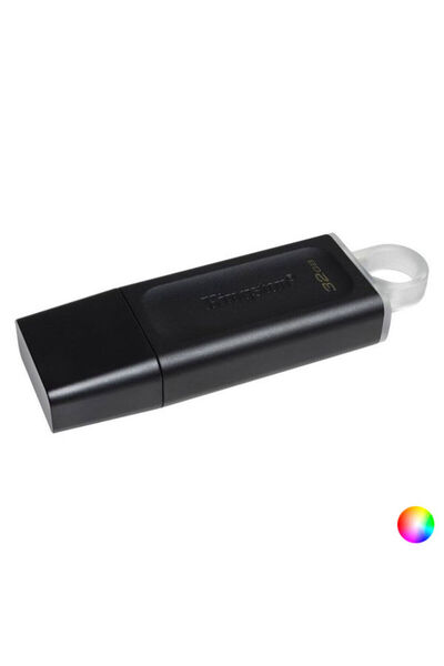 Penthouse Memorie USB Kingston DataTraveler Exodia 128GB Negru