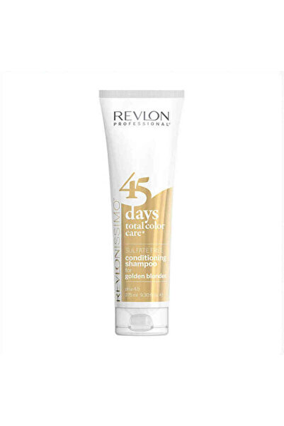 Pikmi Pops Revlon Revlonissimo 45 Days 2-in-1 Shampoo and Conditioner, 275ml