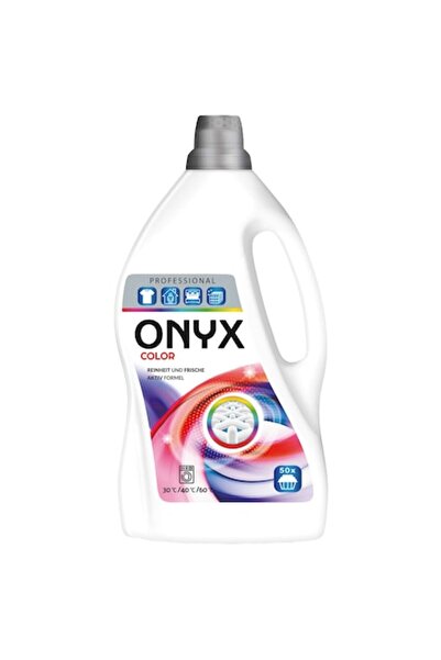 Onyx PROFESSIONAL laundry detergent, 2000 ml, for colored fabrics, 50 washes