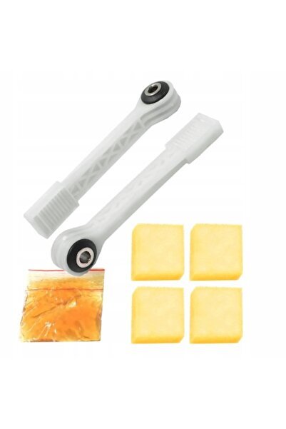 FullParts Set amortizoare Bosch, 7 piese, gri, FI-8MM/11MM