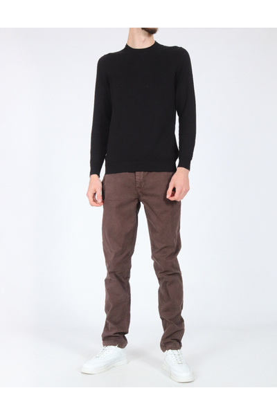 Evendi Pants, Brown