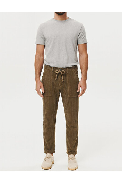 Evendi Pants, Brown