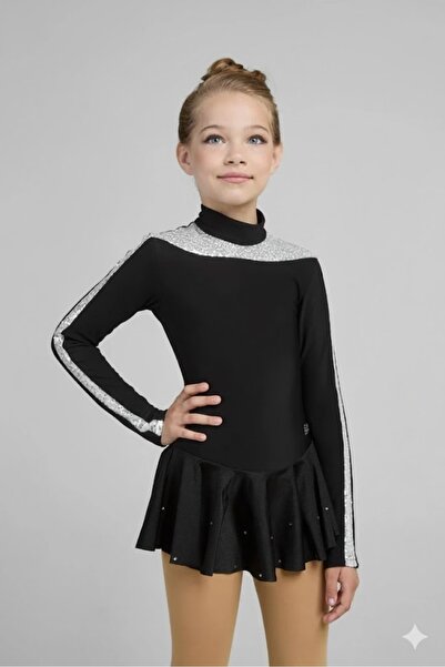 Studio Sports “SOFIA” Termal Buz Pateni Elbisesi (Çocuk)
