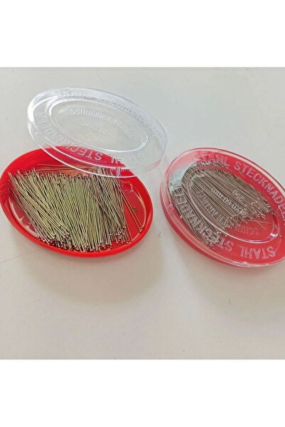Avera Stahl Steckhadeln Toplu İğne 25 gr. İne Uçlu